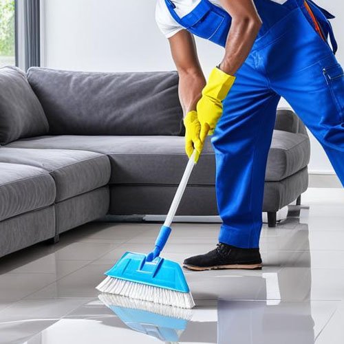 Sparkling Clean Services